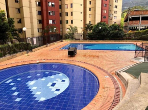 Alojamiento central en Medellín